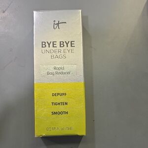 It Cosmetics Bye Bye Under Eye Bags - Silver and Yellow